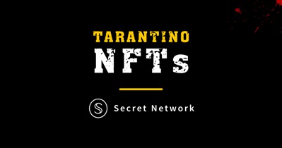 Leilão Tarantino NFT