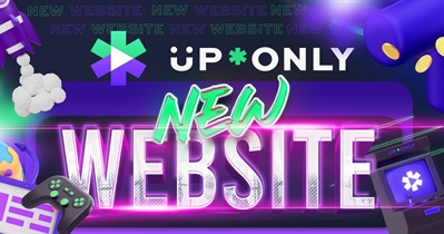 UpOnly Token to Launch Website in January