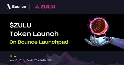 Lanzamiento de Zulu Token