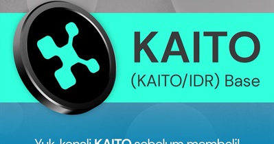 Indodax проведет листинг KAITO 8 мая