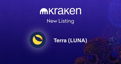 Listing on Kraken