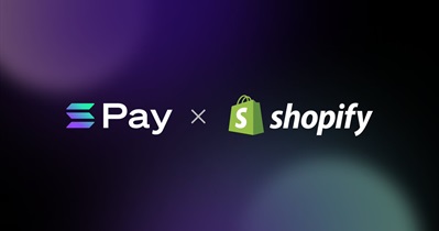 Solana объявляет об интеграции с Shopify