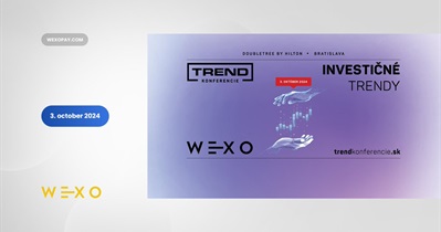 Wexo to Participate in Investment Trends 2024 in Bratislava on October 3rd