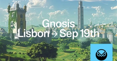 Gnosis to Host Meetup in Lisbon on September 19th