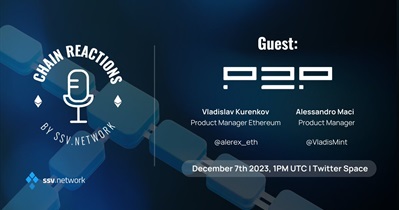 SSV Network to Hold AMA on X on December 7th
