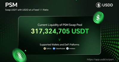 USDD 2.0 PSM 업데이트