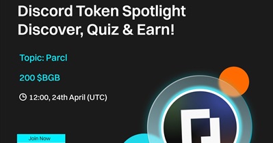 Parcl to Hold AMA on Discord on April 24th