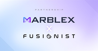 Marblex заключает партнерство с Fusionist