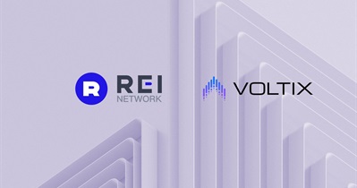 REI Network заключает партнерство с Voltix AI