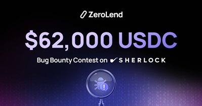 ZeroLend to Host Bug Bounty Contest on August 15th