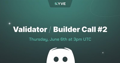 Kyve Network to Host Community Call on June 6th