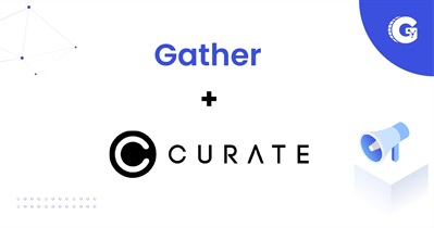 Partnership With CURɅTE
