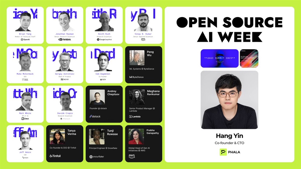 Участие в «Open Source AI Week» в Сан-Франциско, США