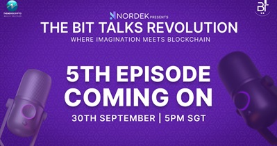 Nordek выпустит 5-й эпизод подкаста на YouTube 30 сентября