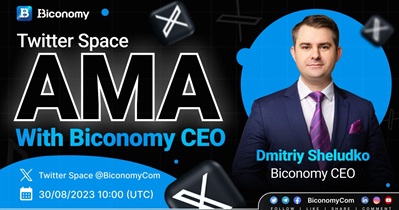 Biconomy to Hold AMA on X on August 30th