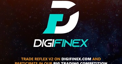 Listado en DigiFinex