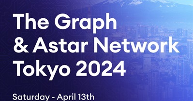 The Graph проведет встречу в Токио 13 апреля