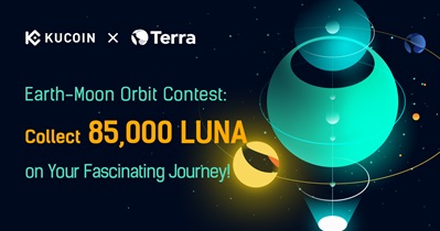 Concurso de Órbita Terra-Lua no KuCoin