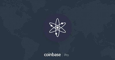 Listing on Coinbase Pro
