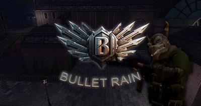 Volt Inu запустит игру Bullet Rain 7 июня