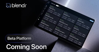 Blendr Network to Release Blendr Beta Platform on May 31st