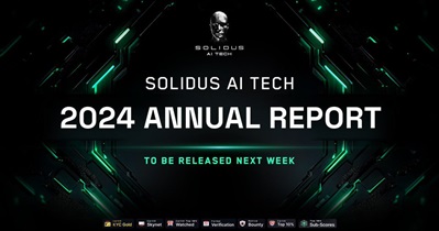 Solidus AI TECH to Release Annual Report in December