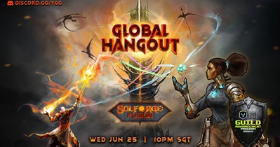 SolForge Fusion to Hold AMA on Discord on June 25th