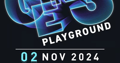 SAND to Participate in Gen3 Playground in Hong Kong on November 2nd