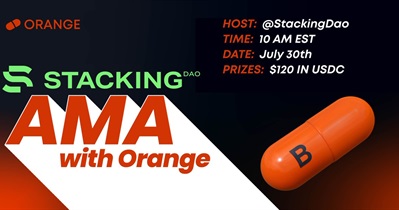 Orange to Hold AMA on X on July 30th