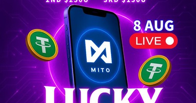 Mito to Hold Giveaway on August 8th
