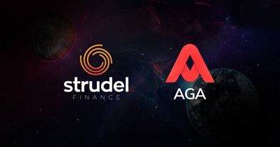 Partnership With Strudel