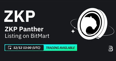 BitMart проведет листинг Panther Protocol 12 декабря