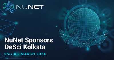 NuNet to Participate in Decentralized Science (DeSci) in Kolkata on March 5th