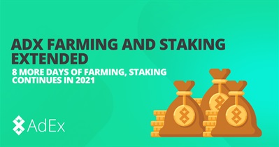 Farming & Staking Periods Extended