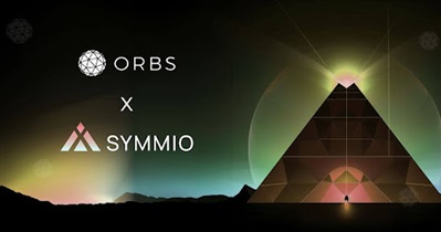 Orbs заключает партнерство с SYMMIO