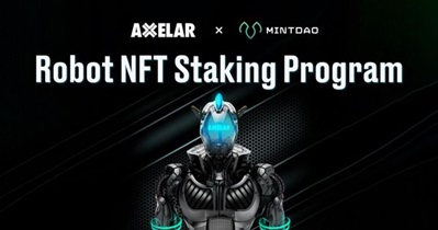 Robot NFT Staking Program