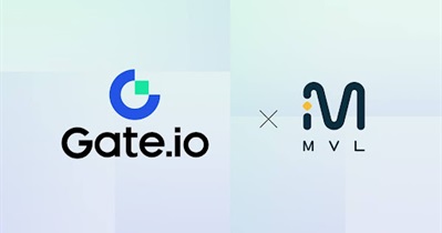 MVL to Be Listed on Gate.io on March 26th