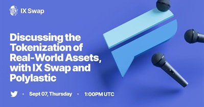 IX Swap to Hold AMA on X on September 7th