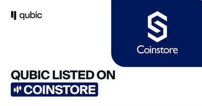 Listado en Coinstore