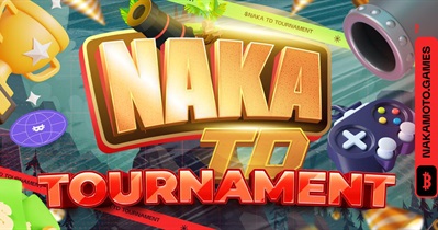 Nakamoto Games to Hold Tournament