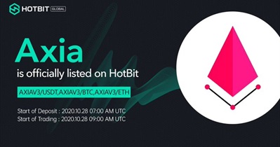 Listing on Hotbit