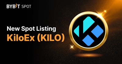 KiloEx to Be Listed on Bybit