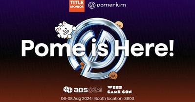 Pomerium Ecosystem to Participate in Web 3 Game Con in Taipei on August 6th