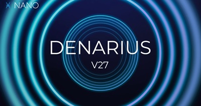 Nano Node v.27.1 Ra mắt Denarius