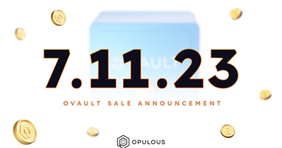 Opulous to Open OVAULT Early Access on November 7th