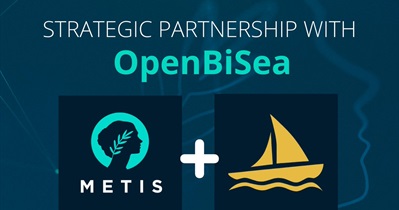 OpenBiSea과의 파트너십