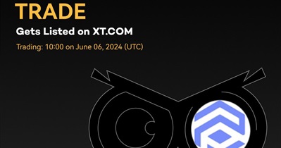 Polytrade to Be Listed on XT.COM on June 6th