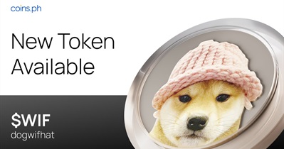 Coins.ph проведет листинг dogwifcoin 6 марта