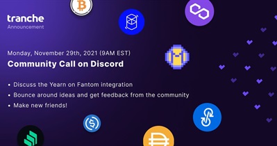Community Call on Discord