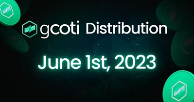 GCOTI Airdrop Campaign